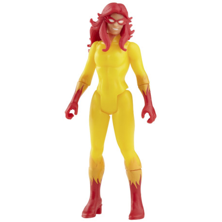 Marvel Legends Kenner Firestar Figure