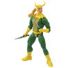 Figura Marvel Loki Série Loki Comic Legends