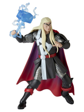 Figura Marvel Thor Heraldo De Galactus