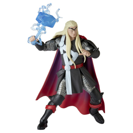 Figura Marvel Thor Heraldo De Galactus