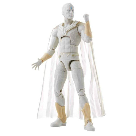 Figura Marvel Wandavision Vision Blanco