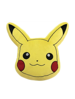 Cojin Pikachu Pokemon 40cm