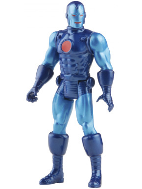 Figura Marvel Iron Man Armadura Sigilosa