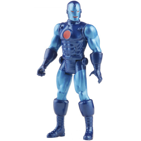 Figura Marvel Iron Man Armadura Sigilosa