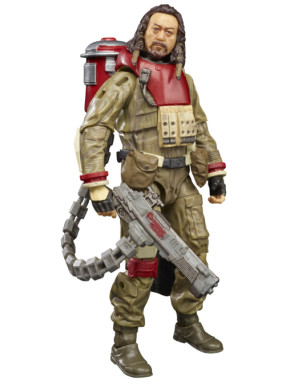 Figura Star Wars Baze Malbus Serie Black