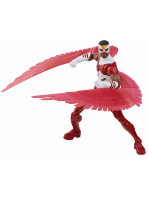 Figura Marvel Falcon Comic Serie Legends