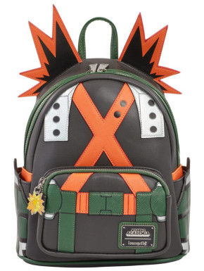 Mochila Loungefly My Hero Academia Bakugou