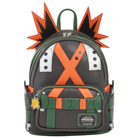 Mochila Loungefly My Hero Academia Bakugou