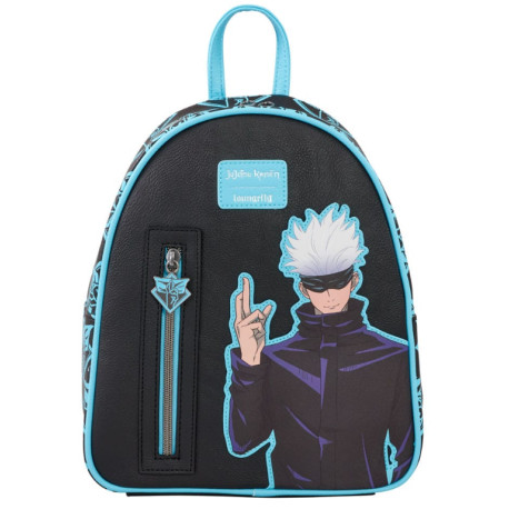 Mochila Loungefly Jujutsu Kaisen Gojo