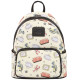 Bolso mochila Friends Lobster de Loungefly
