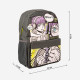 MOCHILA CASUAL OTAKU SHONEN