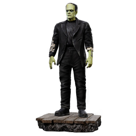 Universal Monsters Estatua 1/10 Art Scale Frankenstein Monster 24 cm