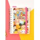 Agenda Disney 2016/2017 Tsum Tsum