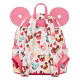 Disney by Loungefly Mochila Mickey & Friends Cupcake & Donuts AOP heo Exclusive