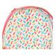 Disney by Loungefly Mochila Mickey & Friends Cupcake & Donuts AOP heo Exclusive