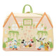 Disney by Loungefly Mochila Mickey & Friends Home Planters heo Exclusive