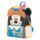 Disney by Loungefly Mochila Mickey Mouse Musketeer heo Exclusive