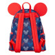 Disney by Loungefly Mochila Patriotic Mickey heo Exclusive