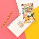 Agenda Disney 2016/2017 Tsum Tsum