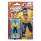 Figura Marvel Power Man Comic Coleccion Retro