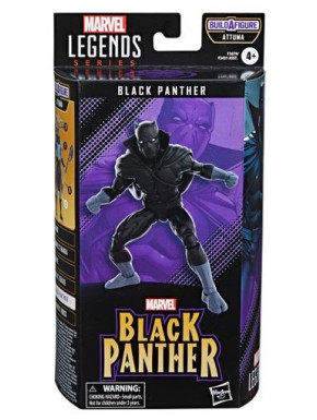 Figura Marvel Black Panther Comic Serie Legends