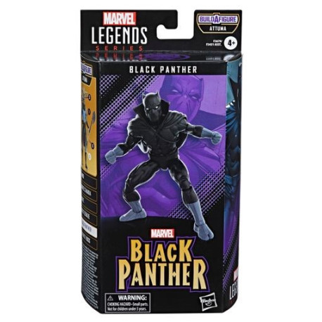 Figura Marvel Black Panther Comic Serie Legends