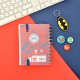 Agenda DC Comics 2016/2017