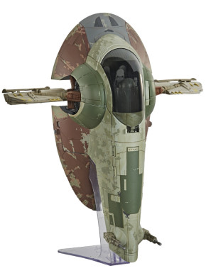 Vehiculo Slave I De Boba Fett Star Wars