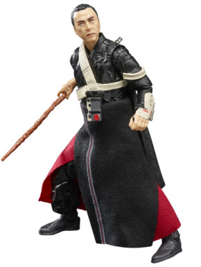 Figura Star Wars Chirrut Îmwe Serie Black