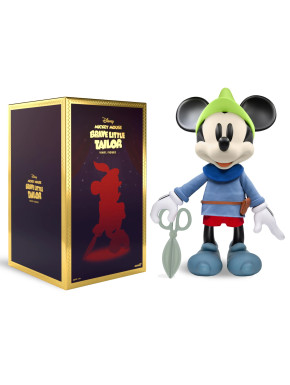 Figura El Sastrecillo Valiente Mickey Mouse Disney