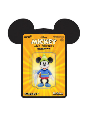 Figura Disney El Sastrecillo Valiente Mickey Mouse