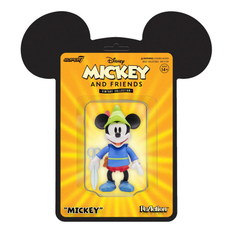 Figura Disney El Sastrecillo Valiente Mickey Mouse