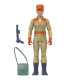 Figura Gi Joe Mujer Combat Engineer Short Hair Tan