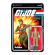 Figura Gi Joe Female Combat Engineer Bun Hair Pink