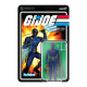 Figura Reaction Gi Joe Snake Eyes Combat Gladiator