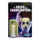 Figurine collection La Fiancée de Frankenstein Universal Monsters