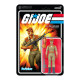 Figura Gi Joe Female Combat Engineer Bun Hair Tan