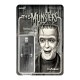 Figura Reaction Munsters Herman Escala De Grises