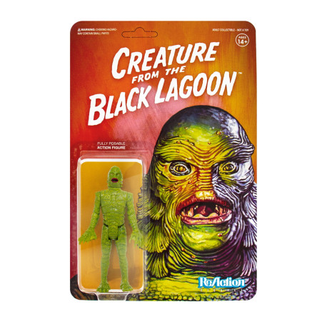Figura El monstruo de la laguna negra Universal
