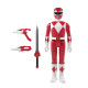 Mighty Morphin Power Rangers Reaction Ranger Red Figure