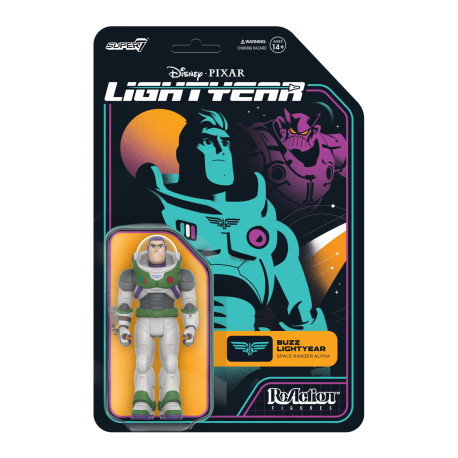 Figura Reaction Disney Lightyear Buzz Lightyear