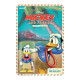 Figura Disney El Pato Donald Vacaciones Hawaii