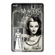 Figura Reaction Munsters Lily Escala De Grises