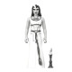 Figura Reaction Munsters Lily Escala De Grises