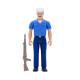 Figura Reaction Gi Joe Blueshirt Mustache Pink