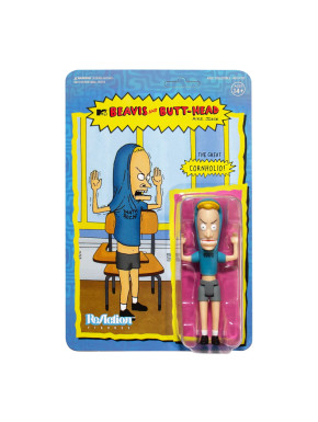 Reaction Cornholio Beavis And Butt-Head Reaction Figure