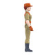 Figura Gi Joe Combat Engineer Short Hair Pink