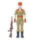 Figura Gi Joe Combat Engineer Short Hair Pink