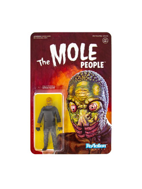 Figura The Mole People Hombre Topo Universal