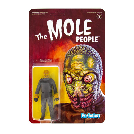 Figura The Mole People Hombre Topo Universal